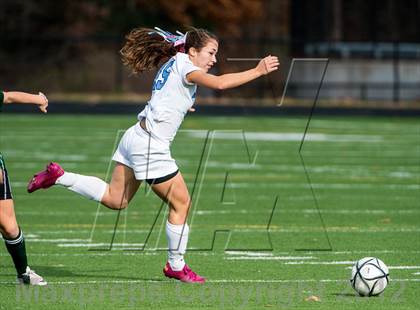 Thumbnail 3 in Duxbury @ Medfield (MIAA D2 South Final) photogallery.