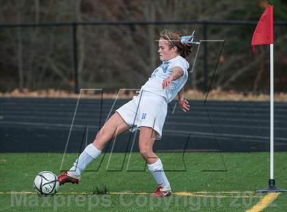 Thumbnail 1 in Duxbury @ Medfield (MIAA D2 South Final) photogallery.