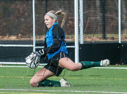 Thumbnail 1 in Duxbury @ Medfield (MIAA D2 South Final) photogallery.