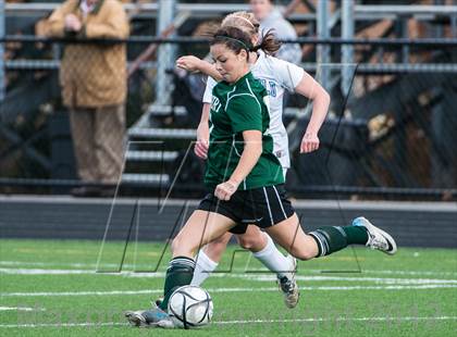 Thumbnail 1 in Duxbury @ Medfield (MIAA D2 South Final) photogallery.