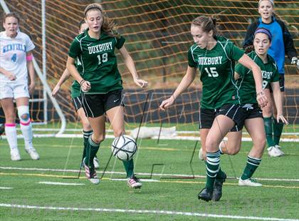 Thumbnail 2 in Duxbury @ Medfield (MIAA D2 South Final) photogallery.