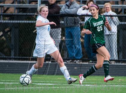 Thumbnail 2 in Duxbury @ Medfield (MIAA D2 South Final) photogallery.