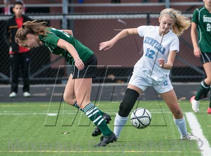 Thumbnail 2 in Duxbury @ Medfield (MIAA D2 South Final) photogallery.