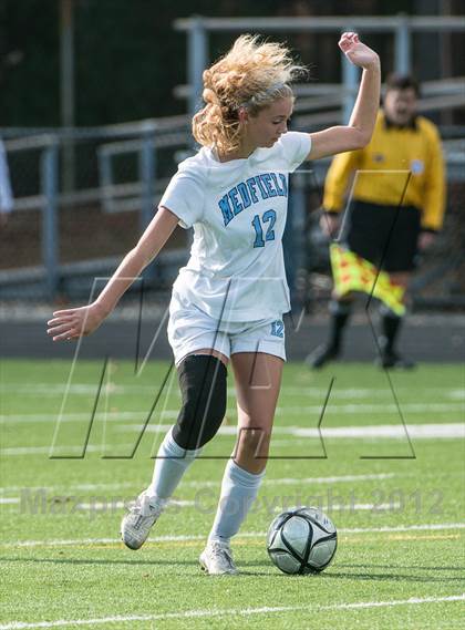 Thumbnail 3 in Duxbury @ Medfield (MIAA D2 South Final) photogallery.