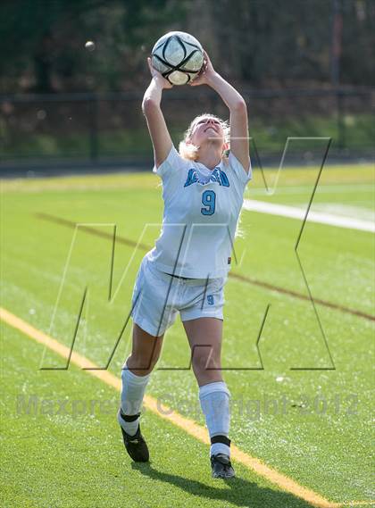 Thumbnail 2 in Duxbury @ Medfield (MIAA D2 South Final) photogallery.