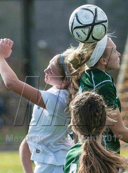 Thumbnail 1 in Duxbury @ Medfield (MIAA D2 South Final) photogallery.