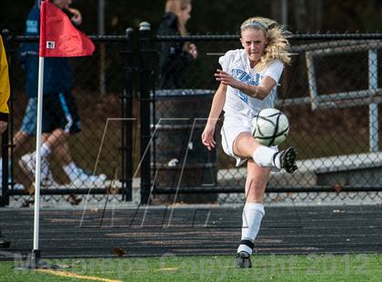 Thumbnail 3 in Duxbury @ Medfield (MIAA D2 South Final) photogallery.