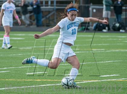 Thumbnail 2 in Duxbury @ Medfield (MIAA D2 South Final) photogallery.