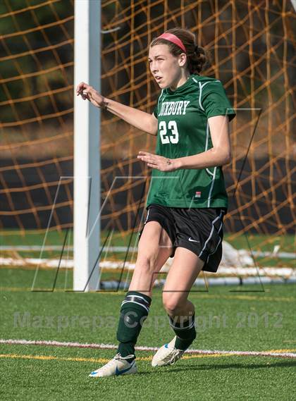 Thumbnail 2 in Duxbury @ Medfield (MIAA D2 South Final) photogallery.