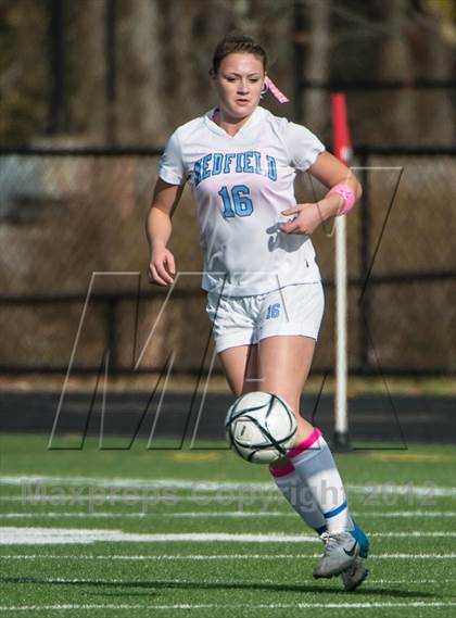 Thumbnail 3 in Duxbury @ Medfield (MIAA D2 South Final) photogallery.