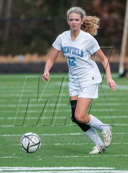 Thumbnail 1 in Duxbury @ Medfield (MIAA D2 South Final) photogallery.