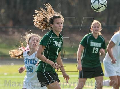 Thumbnail 3 in Duxbury @ Medfield (MIAA D2 South Final) photogallery.