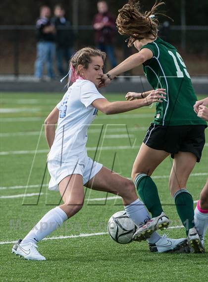 Thumbnail 1 in Duxbury @ Medfield (MIAA D2 South Final) photogallery.