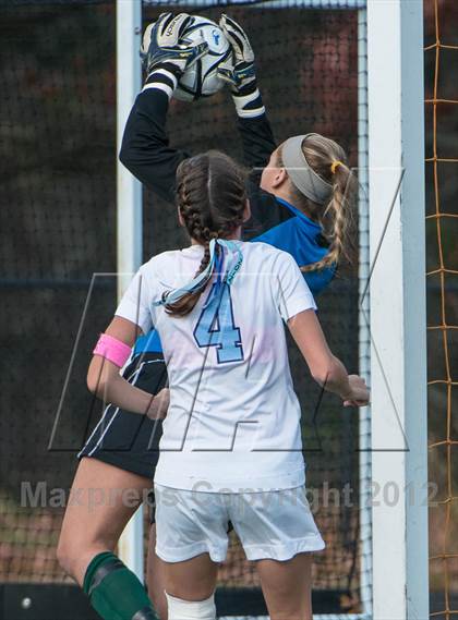 Thumbnail 1 in Duxbury @ Medfield (MIAA D2 South Final) photogallery.