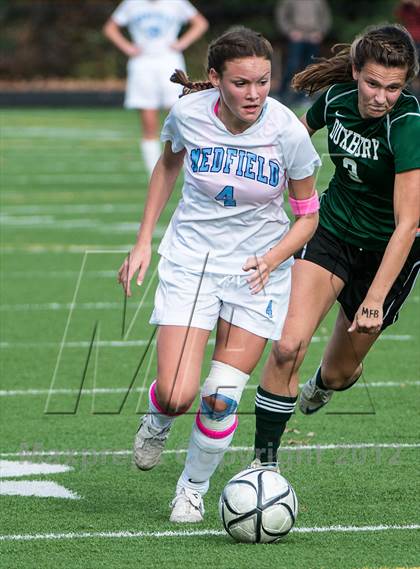 Thumbnail 2 in Duxbury @ Medfield (MIAA D2 South Final) photogallery.