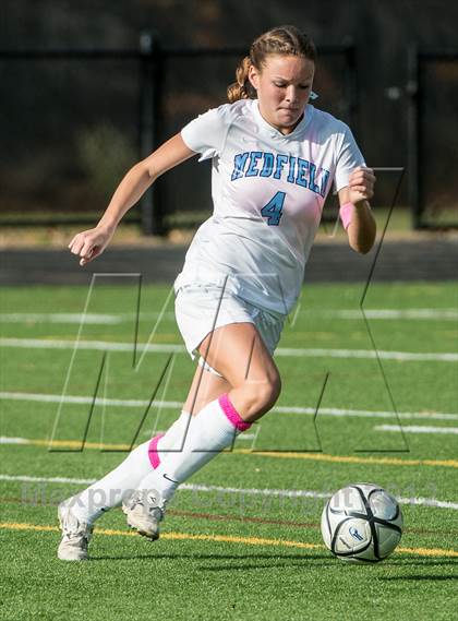 Thumbnail 3 in Duxbury @ Medfield (MIAA D2 South Final) photogallery.