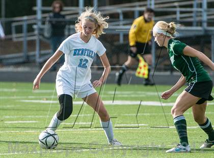 Thumbnail 3 in Duxbury @ Medfield (MIAA D2 South Final) photogallery.