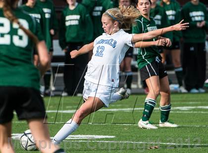Thumbnail 1 in Duxbury @ Medfield (MIAA D2 South Final) photogallery.