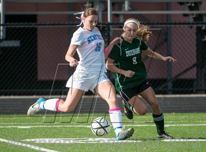 Thumbnail 3 in Duxbury @ Medfield (MIAA D2 South Final) photogallery.