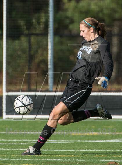 Thumbnail 3 in Duxbury @ Medfield (MIAA D2 South Final) photogallery.