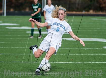 Thumbnail 3 in Duxbury @ Medfield (MIAA D2 South Final) photogallery.
