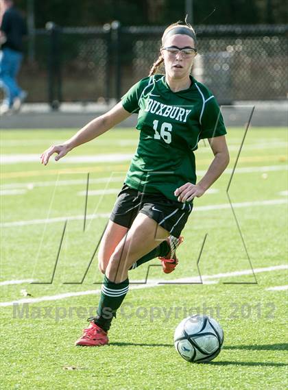 Thumbnail 1 in Duxbury @ Medfield (MIAA D2 South Final) photogallery.