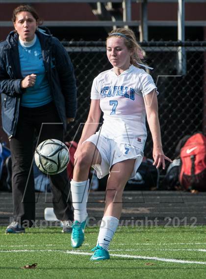 Thumbnail 1 in Duxbury @ Medfield (MIAA D2 South Final) photogallery.
