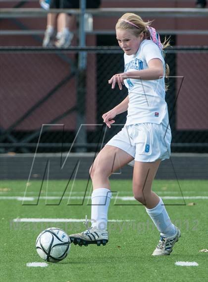 Thumbnail 1 in Duxbury @ Medfield (MIAA D2 South Final) photogallery.