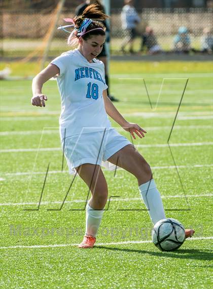 Thumbnail 1 in Duxbury @ Medfield (MIAA D2 South Final) photogallery.