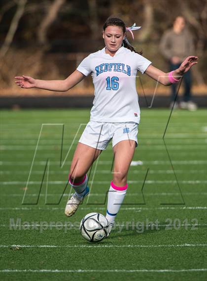 Thumbnail 1 in Duxbury @ Medfield (MIAA D2 South Final) photogallery.