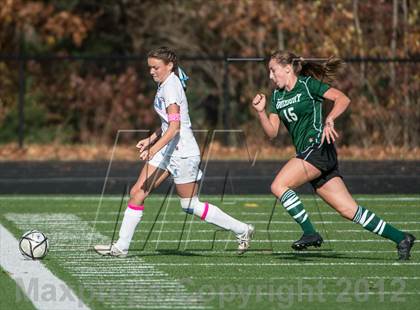 Thumbnail 3 in Duxbury @ Medfield (MIAA D2 South Final) photogallery.