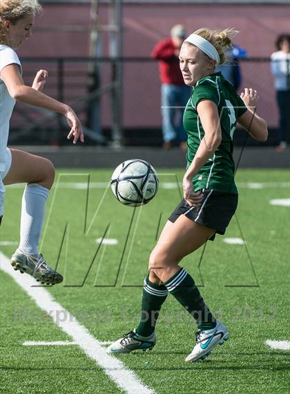 Thumbnail 1 in Duxbury @ Medfield (MIAA D2 South Final) photogallery.