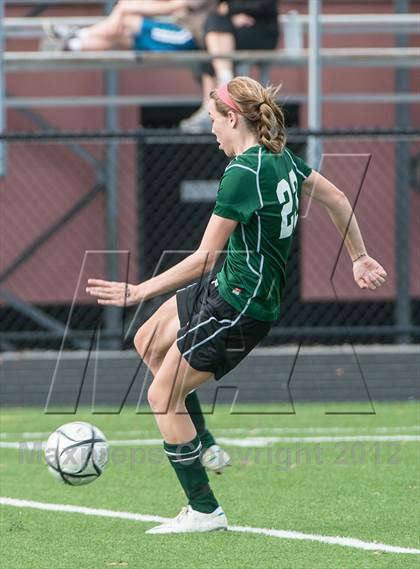 Thumbnail 2 in Duxbury @ Medfield (MIAA D2 South Final) photogallery.