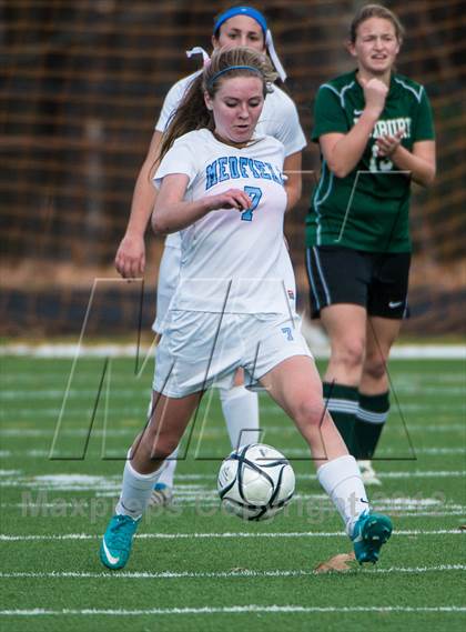 Thumbnail 2 in Duxbury @ Medfield (MIAA D2 South Final) photogallery.