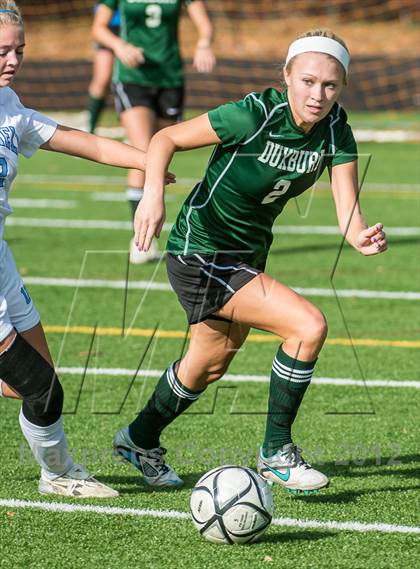 Thumbnail 2 in Duxbury @ Medfield (MIAA D2 South Final) photogallery.