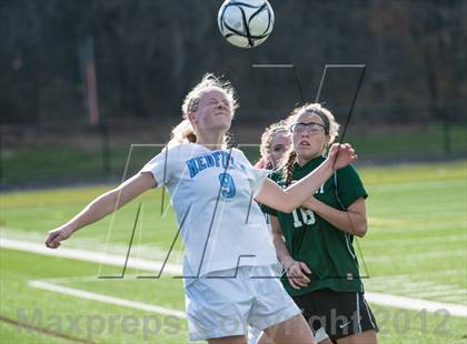 Thumbnail 1 in Duxbury @ Medfield (MIAA D2 South Final) photogallery.