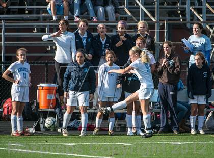 Thumbnail 2 in Duxbury @ Medfield (MIAA D2 South Final) photogallery.