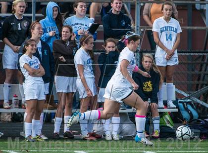 Thumbnail 3 in Duxbury @ Medfield (MIAA D2 South Final) photogallery.
