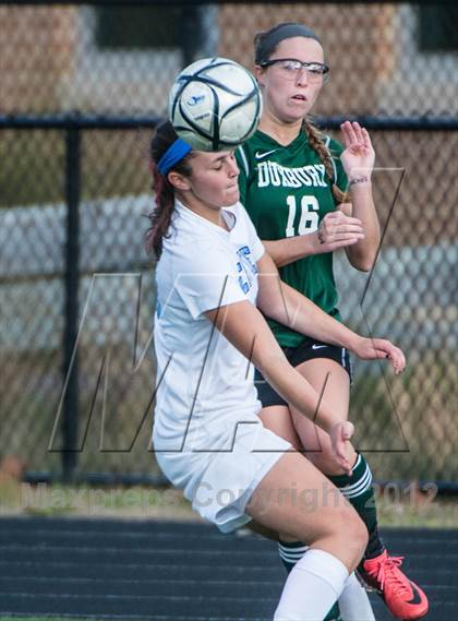 Thumbnail 2 in Duxbury @ Medfield (MIAA D2 South Final) photogallery.