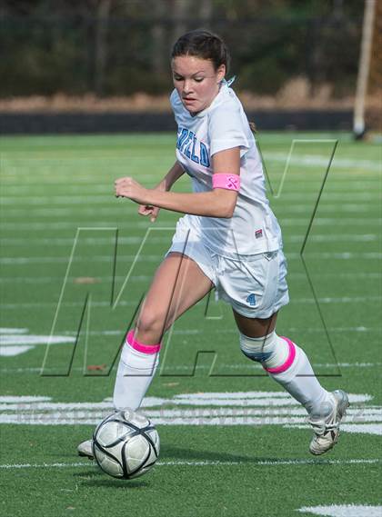 Thumbnail 3 in Duxbury @ Medfield (MIAA D2 South Final) photogallery.