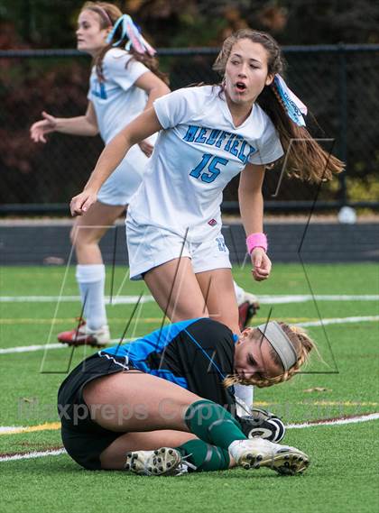 Thumbnail 2 in Duxbury @ Medfield (MIAA D2 South Final) photogallery.
