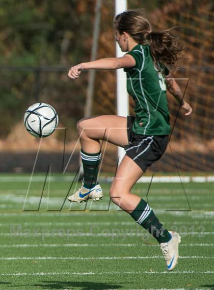 Thumbnail 1 in Duxbury @ Medfield (MIAA D2 South Final) photogallery.
