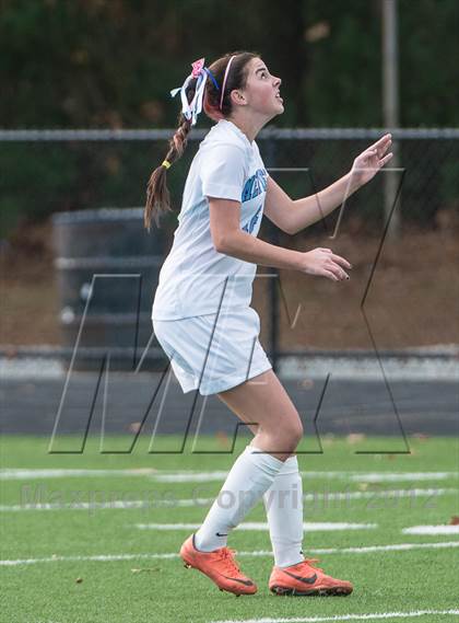 Thumbnail 1 in Duxbury @ Medfield (MIAA D2 South Final) photogallery.
