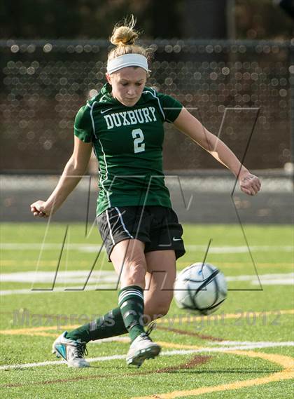Thumbnail 2 in Duxbury @ Medfield (MIAA D2 South Final) photogallery.