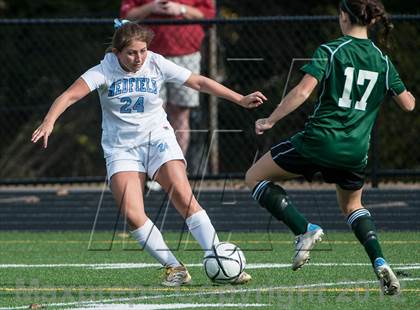 Thumbnail 1 in Duxbury @ Medfield (MIAA D2 South Final) photogallery.