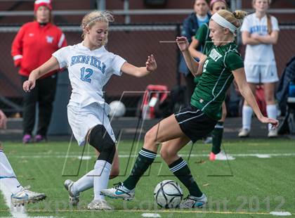 Thumbnail 3 in Duxbury @ Medfield (MIAA D2 South Final) photogallery.