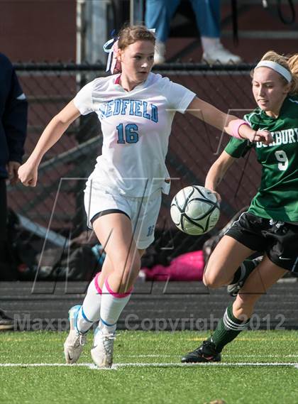 Thumbnail 3 in Duxbury @ Medfield (MIAA D2 South Final) photogallery.