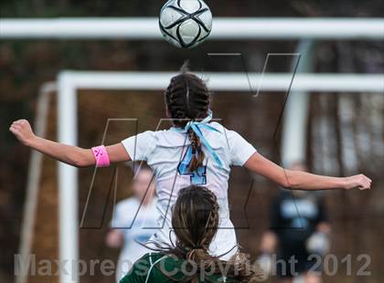 Thumbnail 1 in Duxbury @ Medfield (MIAA D2 South Final) photogallery.