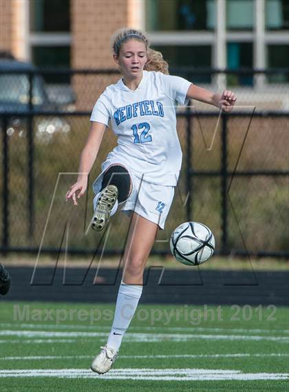 Thumbnail 1 in Duxbury @ Medfield (MIAA D2 South Final) photogallery.