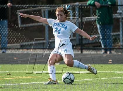Thumbnail 3 in Duxbury @ Medfield (MIAA D2 South Final) photogallery.